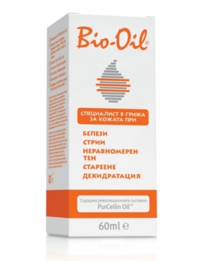 Био Ойл масло срещу белези, стрии, пигментации